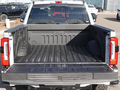 2026 Ford F-250SD Platinum CREW 4WD