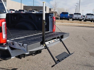 2026 Ford F-250SD Platinum CREW 4WD