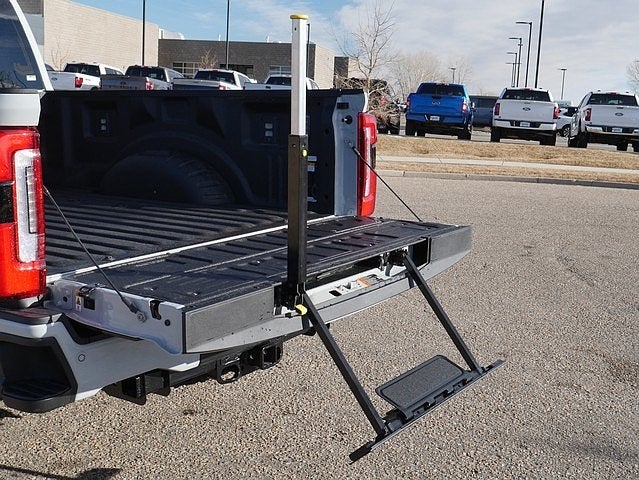 2026 Ford F-250SD Platinum CREW 4WD