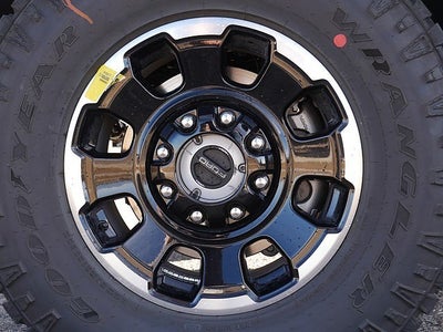 2026 Ford F-250SD Platinum CREW 4WD