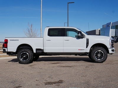 2026 Ford F-250SD Platinum CREW 4WD