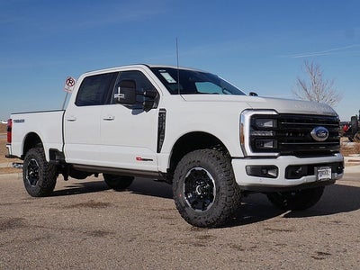 2026 Ford F-250SD Platinum CREW 4WD