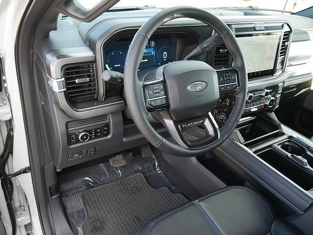 2026 Ford F-250SD Platinum CREW 4WD