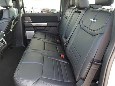 2026 Ford F-250SD Platinum CREW 4WD