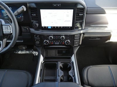 2026 Ford F-250SD Platinum CREW 4WD