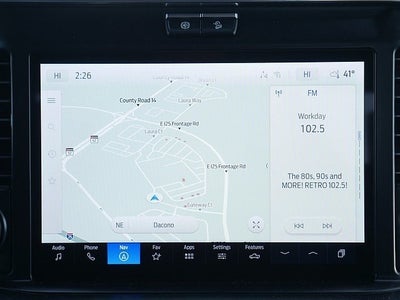 2026 Ford F-250SD Platinum CREW 4WD