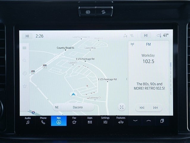 2026 Ford F-250SD Platinum CREW 4WD