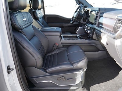 2026 Ford F-250SD Platinum CREW 4WD