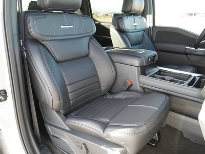 2026 Ford F-250SD Platinum CREW 4WD