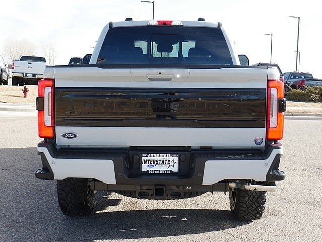 2026 Ford F-250SD Platinum CREW 4WD