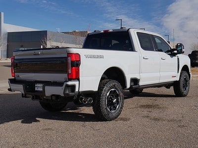 2026 Ford F-250SD Platinum CREW 4WD