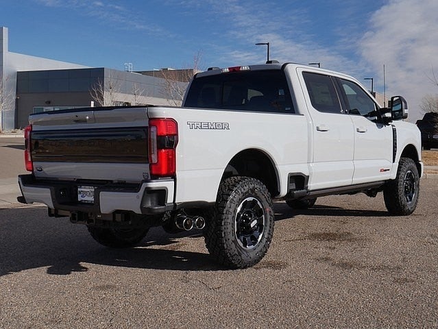 2026 Ford F-250SD Platinum CREW 4WD