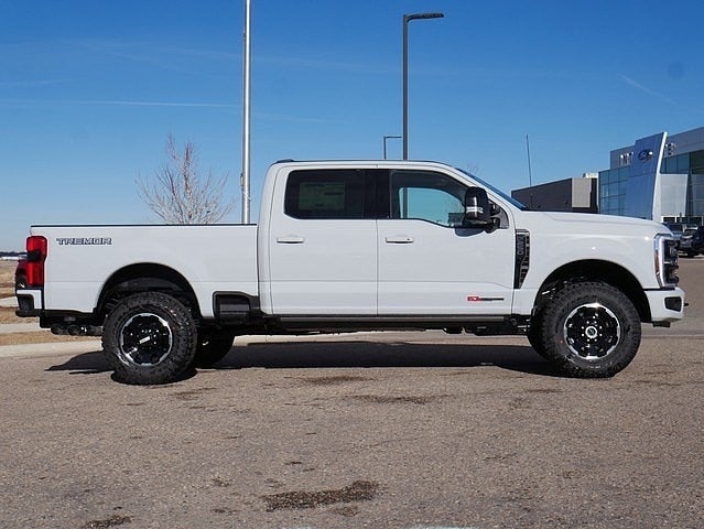 2026 Ford F-250SD Platinum CREW 4WD