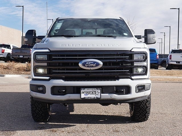 2026 Ford F-250SD Platinum CREW 4WD