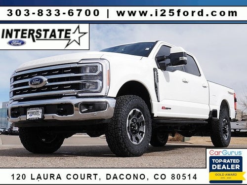 2023 Ford F-250SD Lariat TREMOR 6.7
