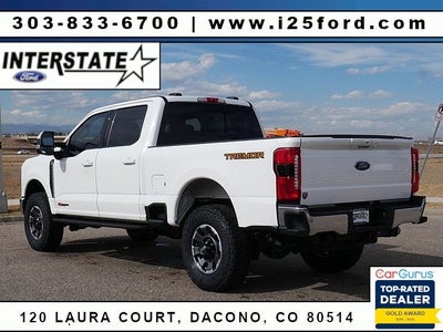 2023 Ford F-250SD Lariat TREMOR 6.7