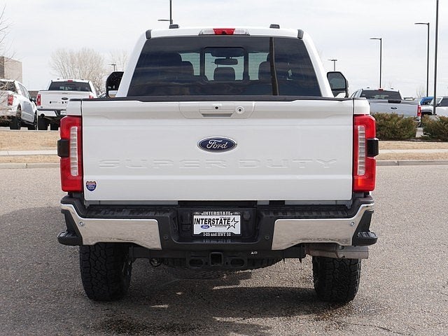 2023 Ford F-250SD Lariat TREMOR 6.7