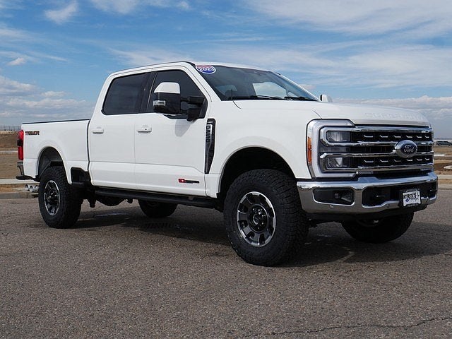 2023 Ford F-250SD Lariat TREMOR 6.7