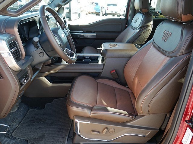 2026 Ford F-250SD King Ranch CREW 4WD