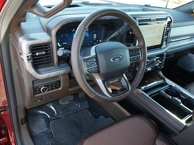 2026 Ford F-250SD King Ranch CREW 4WD