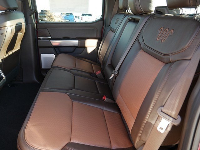 2026 Ford F-250SD King Ranch CREW 4WD