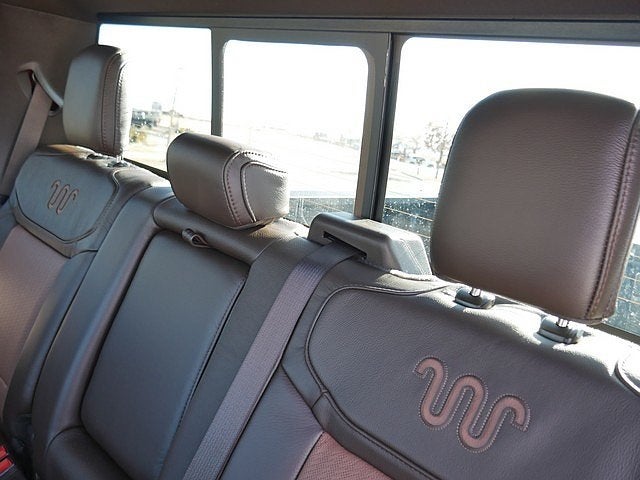 2026 Ford F-250SD King Ranch CREW 4WD