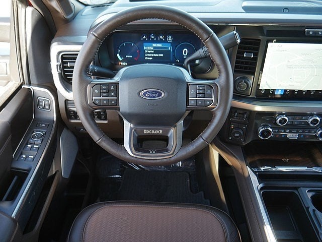 2026 Ford F-250SD King Ranch CREW 4WD