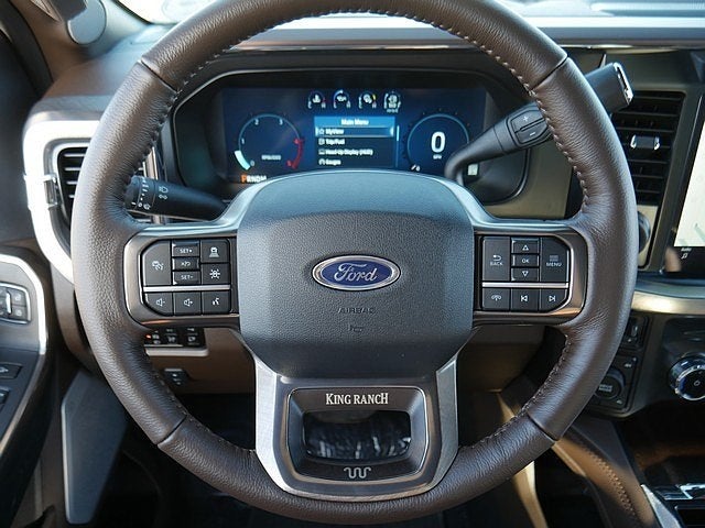 2026 Ford F-250SD King Ranch CREW 4WD