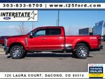 2026 Ford F-250SD King Ranch CREW 4WD