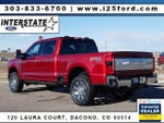 2026 Ford F-250SD King Ranch CREW 4WD