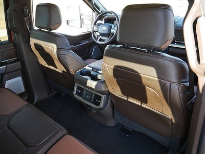 2026 Ford F-250SD King Ranch CREW 4WD