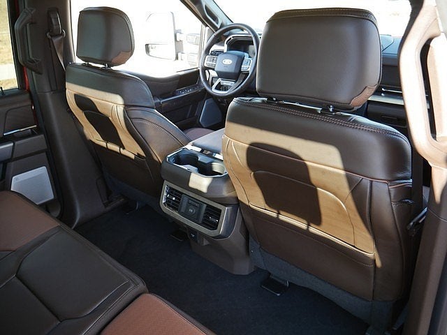 2026 Ford F-250SD King Ranch CREW 4WD