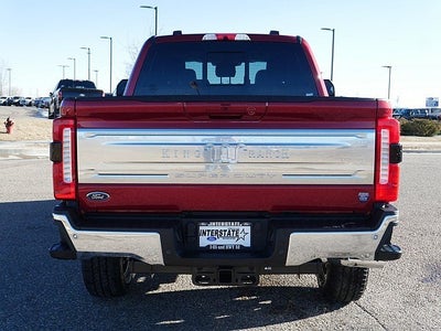 2026 Ford F-250SD King Ranch CREW 4WD