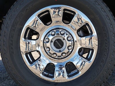 2026 Ford F-250SD King Ranch CREW 4WD