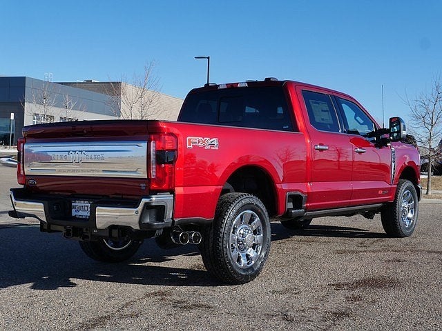 2026 Ford F-250SD King Ranch CREW 4WD