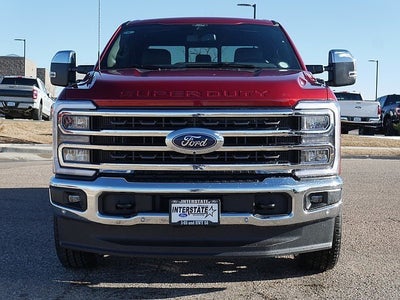 2026 Ford F-250SD King Ranch CREW 4WD