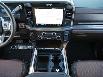 2026 Ford F-250SD King Ranch CREW 4WD