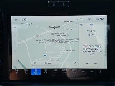 2026 Ford F-250SD King Ranch CREW 4WD