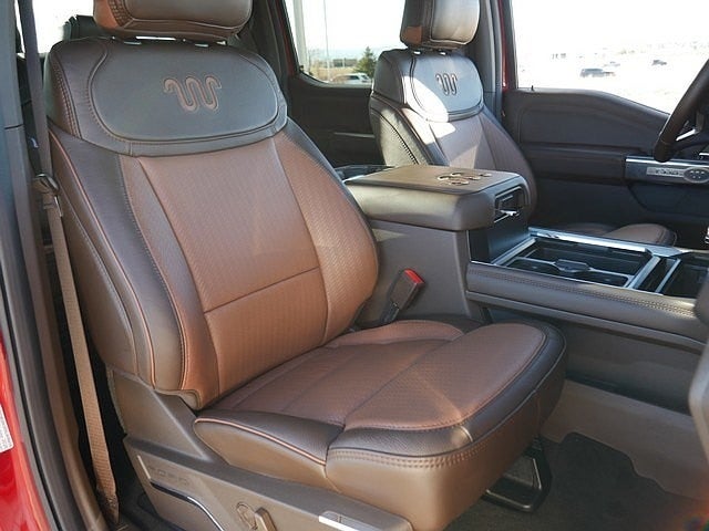 2026 Ford F-250SD King Ranch CREW 4WD