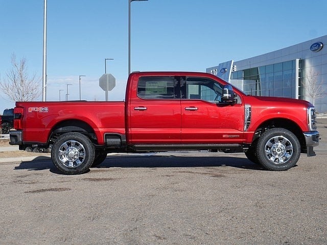 2026 Ford F-250SD King Ranch CREW 4WD
