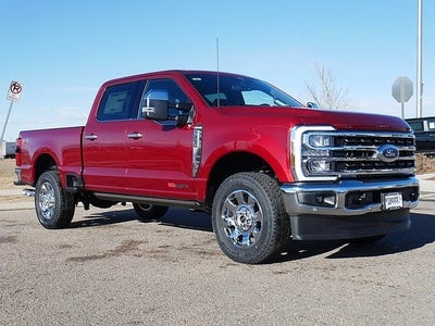 2026 Ford F-250SD King Ranch CREW 4WD