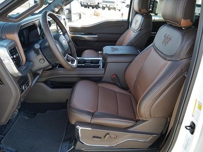 2026 Ford F-250SD King Ranch CREW 4WD