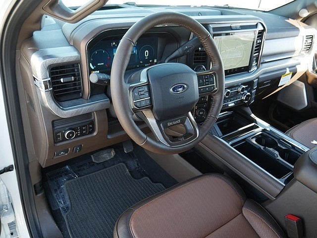 2026 Ford F-250SD King Ranch CREW 4WD