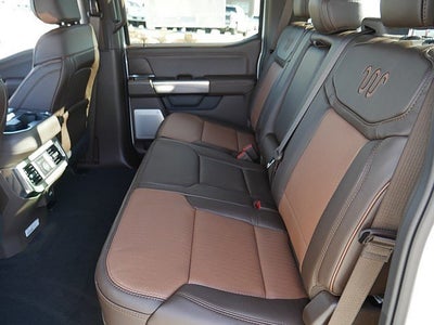 2026 Ford F-250SD King Ranch CREW 4WD