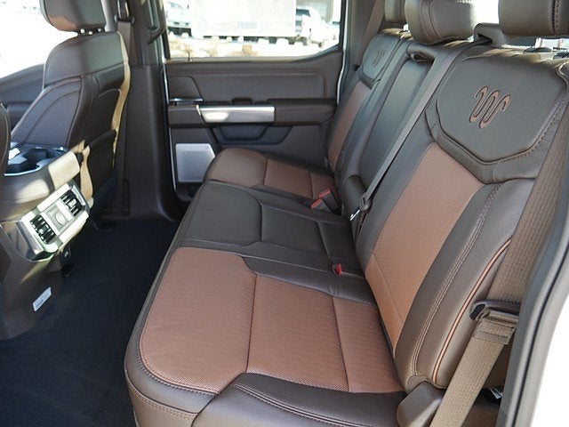 2026 Ford F-250SD King Ranch CREW 4WD