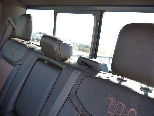 2026 Ford F-250SD King Ranch CREW 4WD