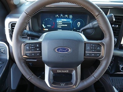 2026 Ford F-250SD King Ranch CREW 4WD