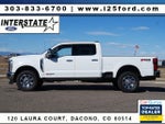 2026 Ford F-250SD King Ranch CREW 4WD