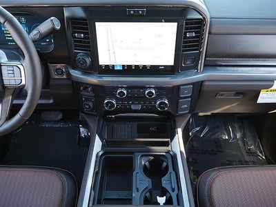 2026 Ford F-250SD King Ranch CREW 4WD