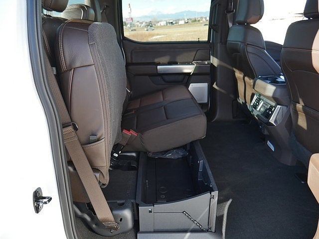 2026 Ford F-250SD King Ranch CREW 4WD